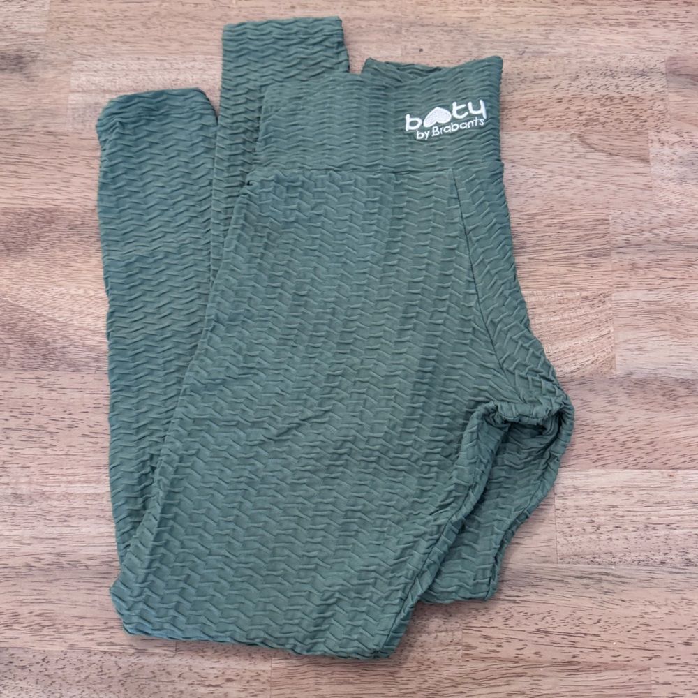 Boty by Brabants LBL Green Leggings